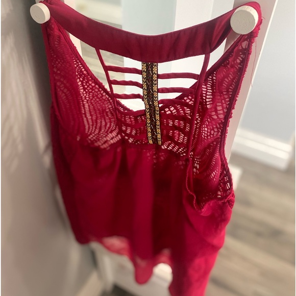 Fuschia cami 💝 - Picture 1 of 3